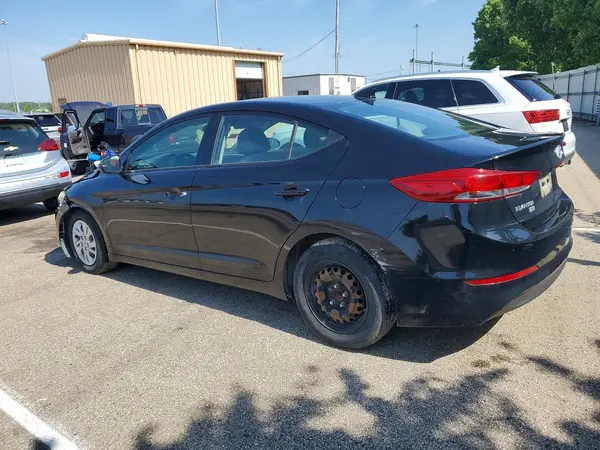 5NPD74LF2HH143342 2017 HYUNDAI ELANTRA - Image 2