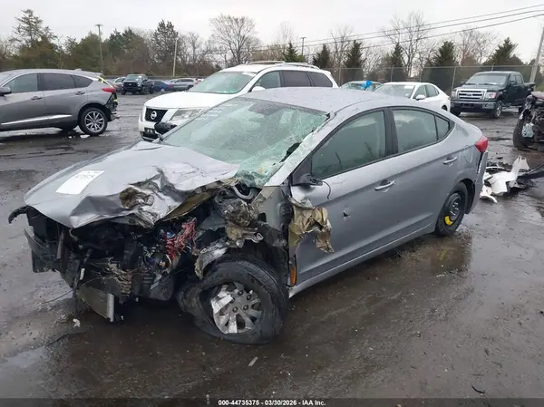 5NPD74LF2HH143423 2017 HYUNDAI ELANTRA - Image 2