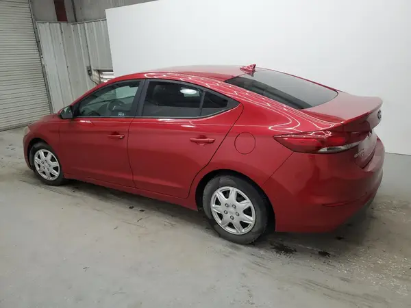 5NPD74LF2HH144314 2017 HYUNDAI ELANTRA - Image 2