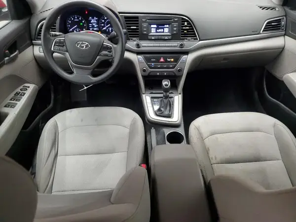 5NPD74LF2HH144314 2017 HYUNDAI ELANTRA - Image 8
