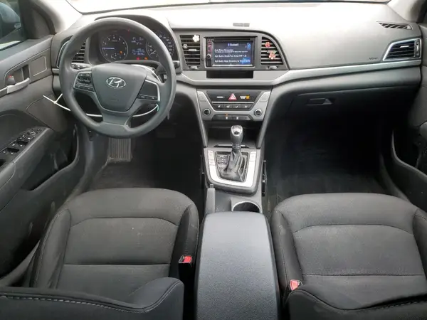 5NPD74LF2HH146869 2017 HYUNDAI ELANTRA - Image 8