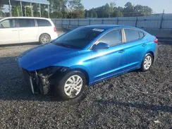 5NPD74LF2HH147407 2017 HYUNDAI ELANTRA