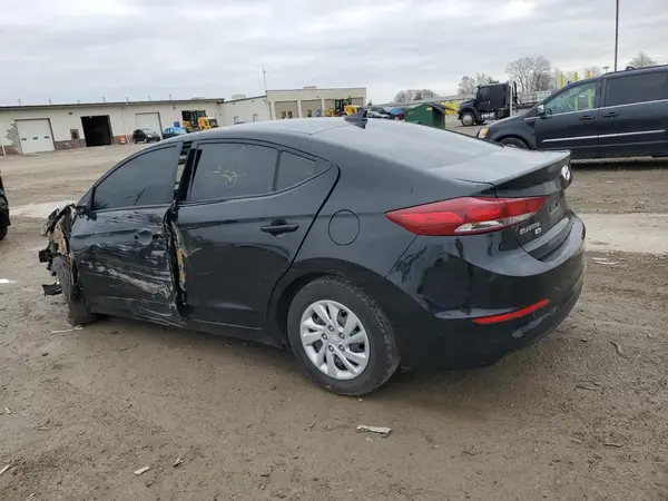 5NPD74LF2HH147620 2017 HYUNDAI ELANTRA - Image 2