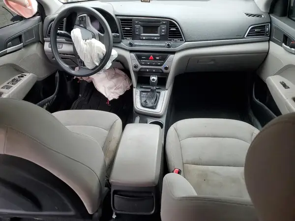 5NPD74LF2HH147620 2017 HYUNDAI ELANTRA - Image 8