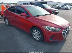 5NPD74LF2HH148699 2017 HYUNDAI ELANTRA