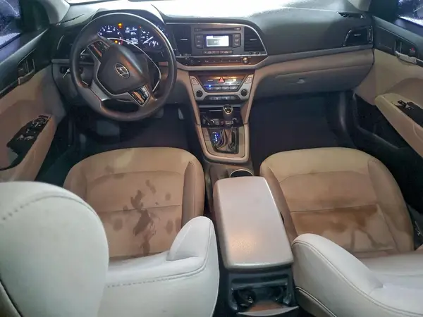 5NPD74LF2HH149920 2017 HYUNDAI ELANTRA - Image 8