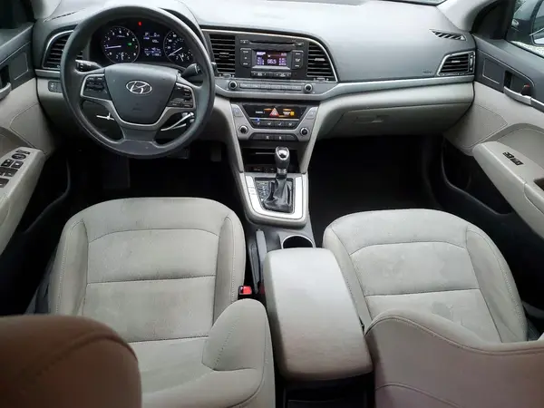 5NPD74LF2HH151957 2017 HYUNDAI ELANTRA - Image 8