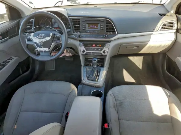 5NPD74LF2HH152378 2017 HYUNDAI ELANTRA - Image 8