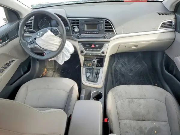 5NPD74LF2HH153580 2017 HYUNDAI ELANTRA - Image 8