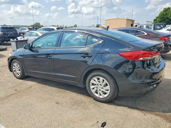 5NPD74LF2HH161162 2017 HYUNDAI ELANTRA - Image 2