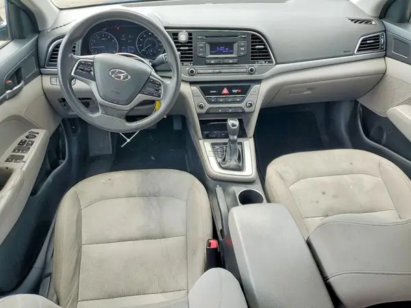 5NPD74LF2HH161162 2017 HYUNDAI ELANTRA - Image 8