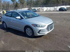 5NPD74LF2HH162411 2017 HYUNDAI ELANTRA