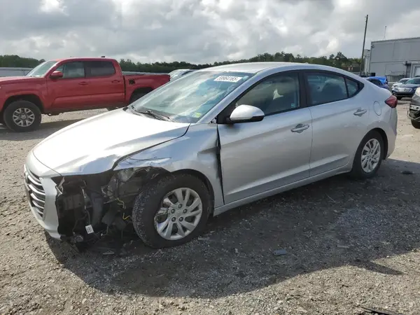 5NPD74LF2HH162957 2017 HYUNDAI ELANTRA - Image 1