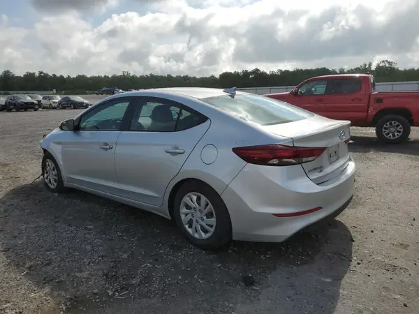 5NPD74LF2HH162957 2017 HYUNDAI ELANTRA - Image 2