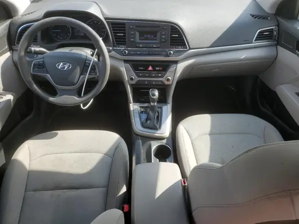5NPD74LF2HH162957 2017 HYUNDAI ELANTRA - Image 8