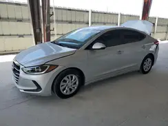 5NPD74LF2HH163574 2017 HYUNDAI ELANTRA