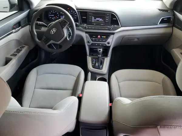 5NPD74LF2HH163574 2017 HYUNDAI ELANTRA - Image 8