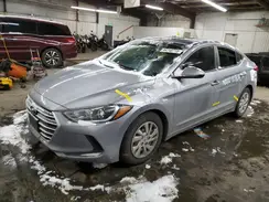 5NPD74LF2HH163624 2017 HYUNDAI ELANTRA