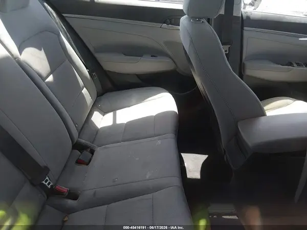 5NPD74LF2HH164191 2017 HYUNDAI ELANTRA - Image 8