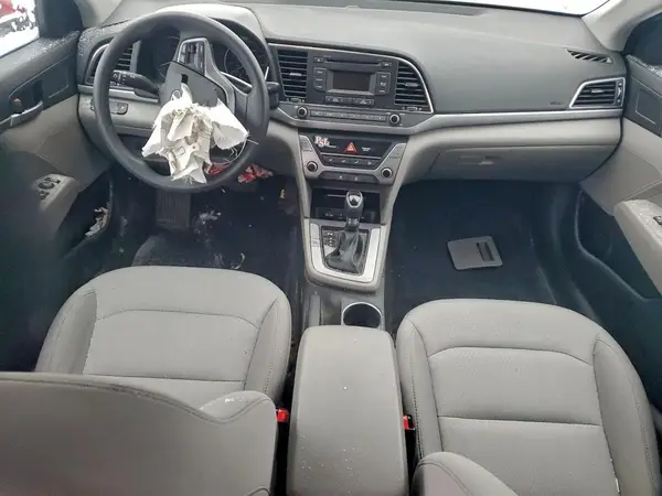 5NPD74LF2HH164787 2017 HYUNDAI ELANTRA - Image 8