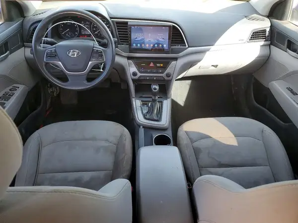 5NPD74LF2HH164854 2017 HYUNDAI ELANTRA - Image 8