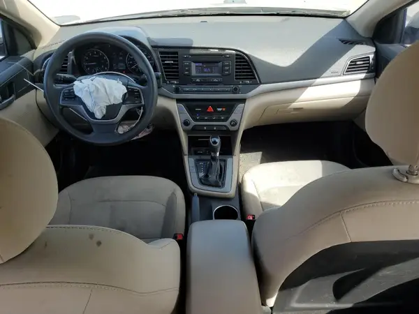 5NPD74LF2HH166054 2017 HYUNDAI ELANTRA - Image 8
