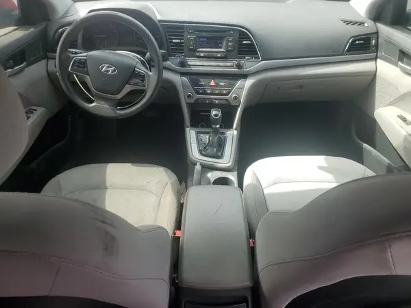 5NPD74LF2HH166314 2017 HYUNDAI ELANTRA - Image 8