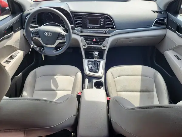 5NPD74LF2HH167351 2017 HYUNDAI ELANTRA - Image 8