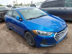 5NPD74LF2HH169343 2017 HYUNDAI ELANTRA