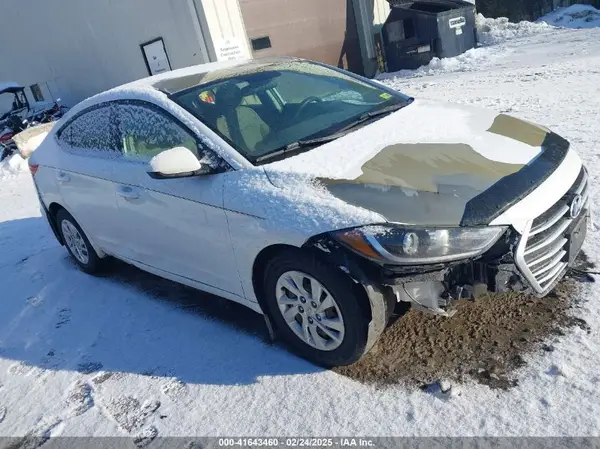 5NPD74LF2HH170119 2017 HYUNDAI ELANTRA - Image 1