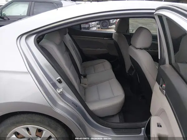 5NPD74LF2HH172159 2017 HYUNDAI ELANTRA - Image 8