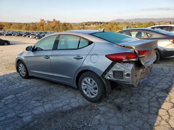 5NPD74LF2HH175658 2017 HYUNDAI ELANTRA - Image 2