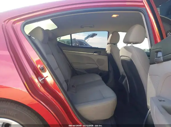 5NPD74LF2HH178477 2017 HYUNDAI ELANTRA - Image 8
