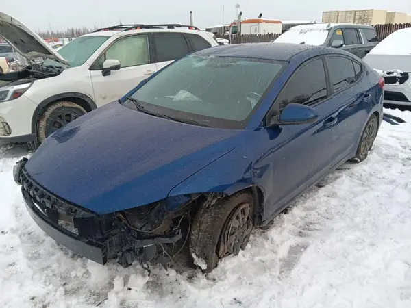5NPD74LF2HH181217 2017 HYUNDAI ELANTRA - Image 1