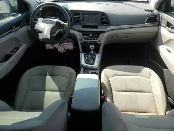 5NPD74LF2HH181752 2017 HYUNDAI ELANTRA - Image 8