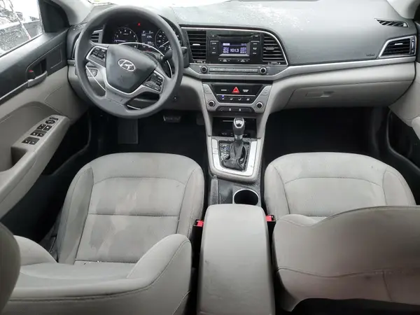 5NPD74LF2HH183677 2017 HYUNDAI ELANTRA - Image 8