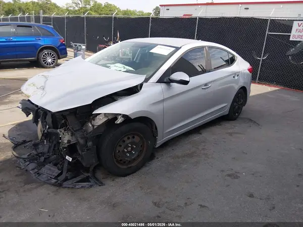 5NPD74LF2HH184232 2017 HYUNDAI ELANTRA - Image 2