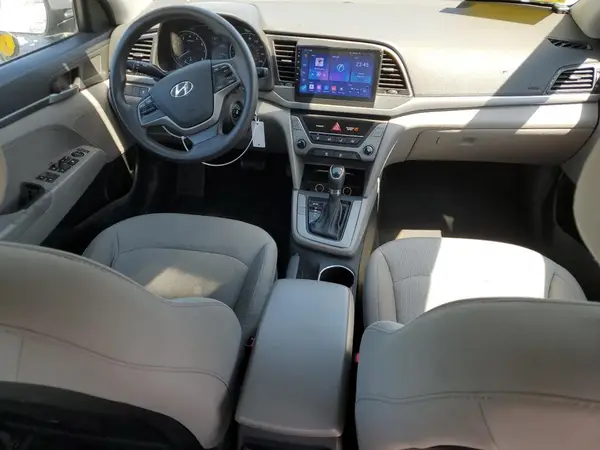 5NPD74LF2HH184599 2017 HYUNDAI ELANTRA - Image 8