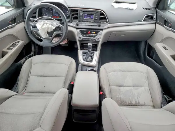 5NPD74LF2HH184621 2017 HYUNDAI ELANTRA - Image 8