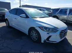 5NPD74LF2HH185705 2017 HYUNDAI ELANTRA