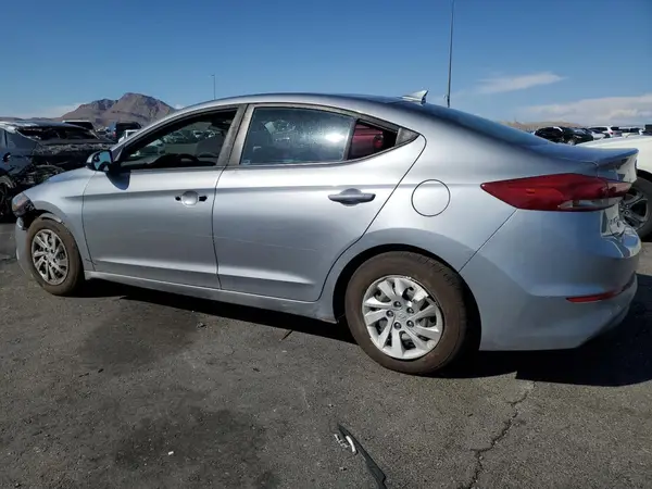 5NPD74LF2HH191696 2017 HYUNDAI ELANTRA - Image 2