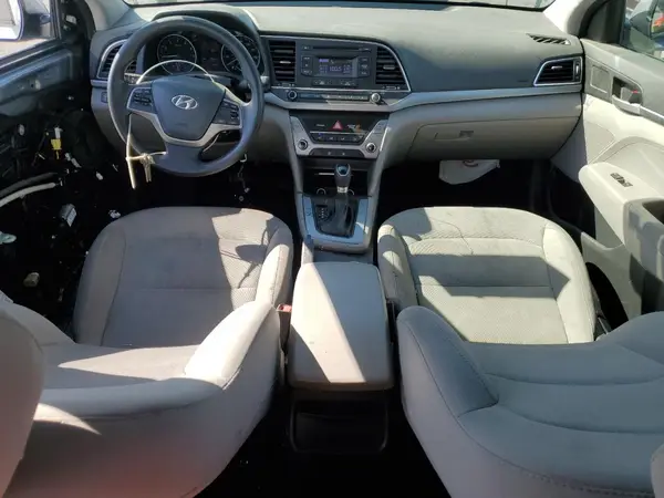 5NPD74LF2HH191696 2017 HYUNDAI ELANTRA - Image 8