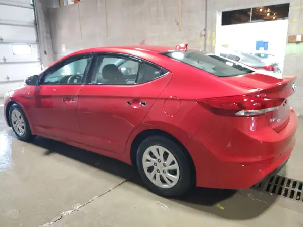 5NPD74LF2HH191956 2017 HYUNDAI ELANTRA - Image 2