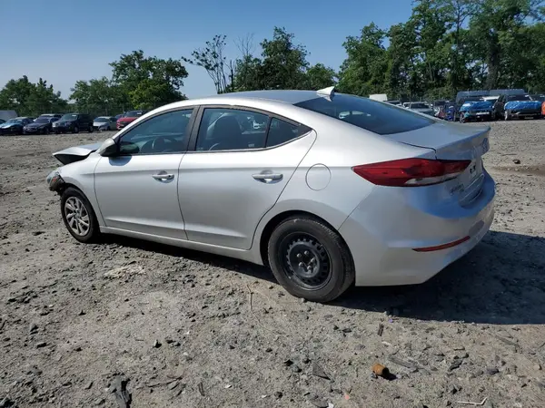 5NPD74LF2HH192962 2017 HYUNDAI ELANTRA - Image 2