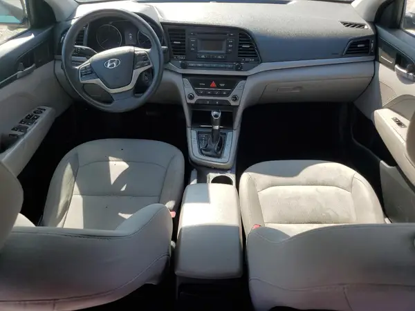 5NPD74LF2HH192962 2017 HYUNDAI ELANTRA - Image 8