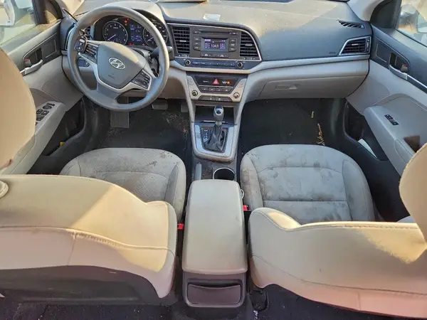 5NPD74LF2HH194209 2017 HYUNDAI ELANTRA - Image 8