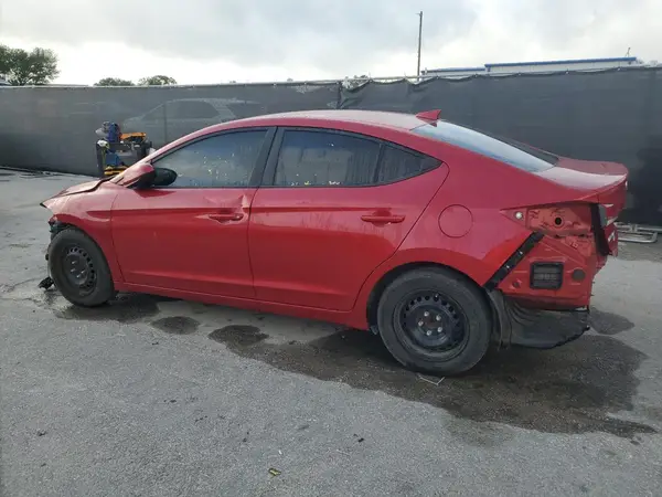 5NPD74LF2HH194680 2017 HYUNDAI ELANTRA - Image 2
