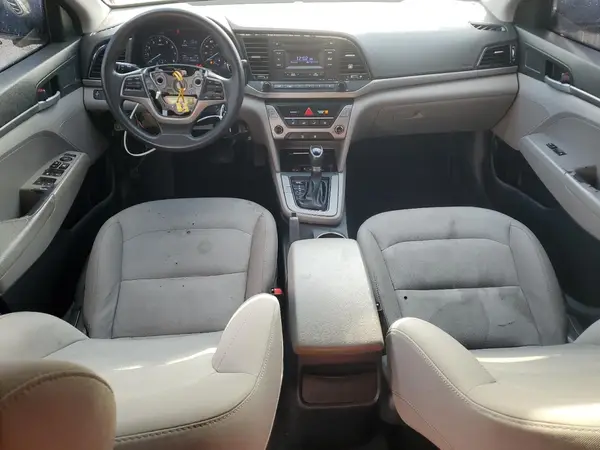 5NPD74LF2HH194680 2017 HYUNDAI ELANTRA - Image 8