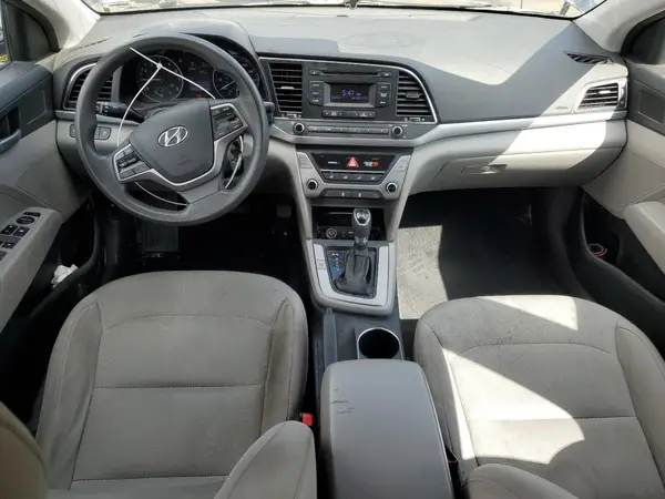 5NPD74LF2HH198079 2017 HYUNDAI ELANTRA - Image 8
