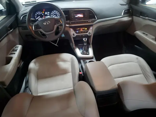 5NPD74LF2HH198096 2017 HYUNDAI ELANTRA - Image 8